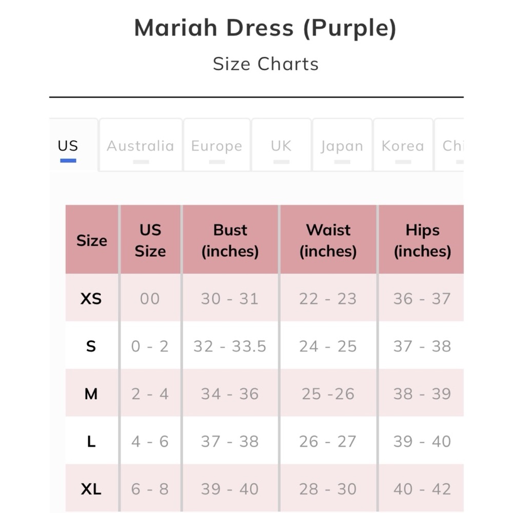 Nana Jacqueline Mariah Dress in Purple Medium - Picture 14 of 17